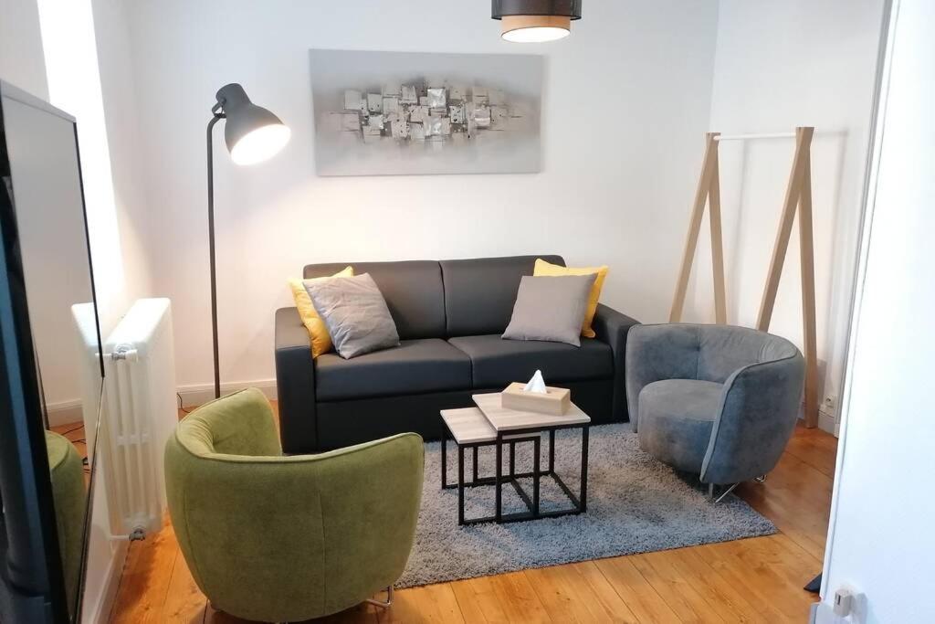 Le Laventin - 52m2 - Boulevard De La Grotte - Hyper Centre Apartamento *